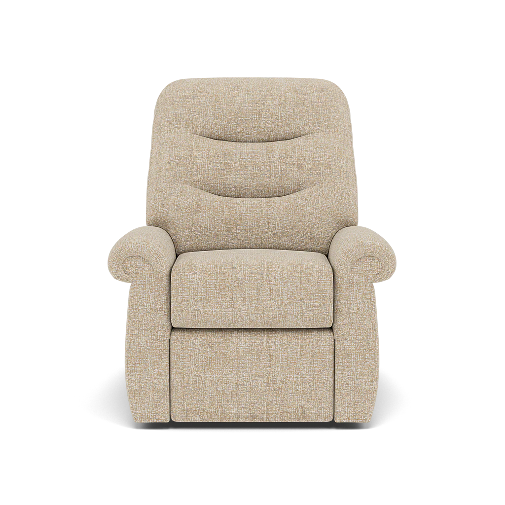 G Plan Holmes Recliner Armchair - Manual Recliner Chair Grade W - Manual Recliner - Image 4