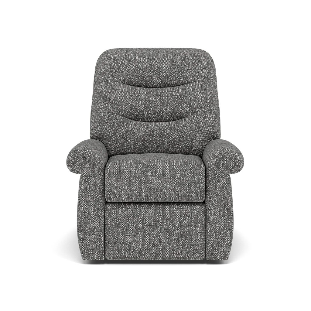 G Plan Holmes Recliner Armchair - Power Recliner Chair Grade B - Power Recliner - Image 3