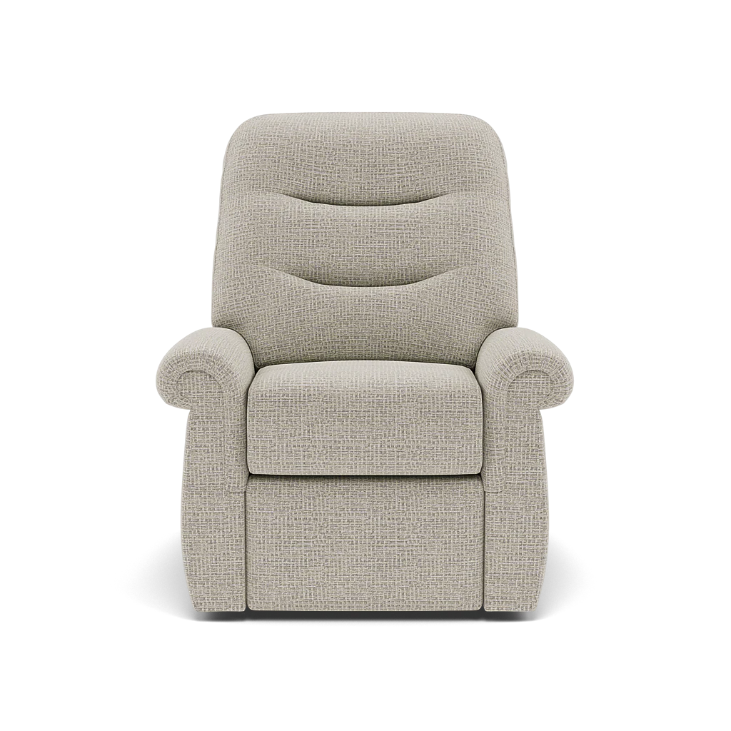 G Plan Holmes Recliner Armchair - Power Recliner Chair Grade B - Power Recliner - Image 7