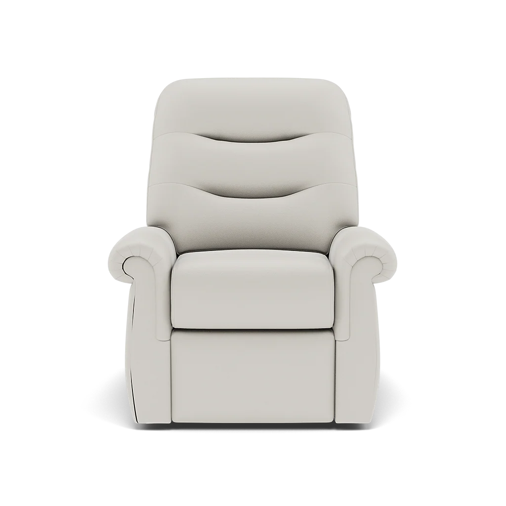 G Plan Holmes Recliner Armchair - Power Recliner Chair Grade L - Power Recliner