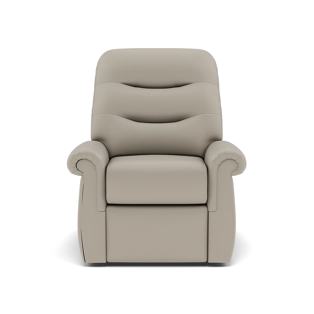 G Plan Holmes Recliner Armchair - Power Recliner Chair Grade L - Power Recliner - Image 3