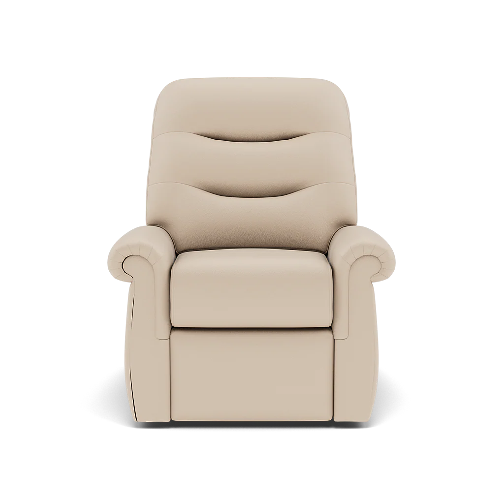 G Plan Holmes Recliner Armchair - Power Recliner Chair Grade L - Power Recliner - Image 5