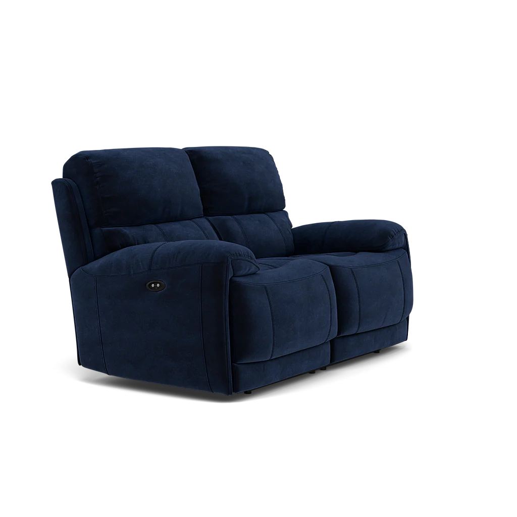 G Plan Holmes Recliner Armchair - Power Recliner Chair Grade W - Power Recliner - Image 9