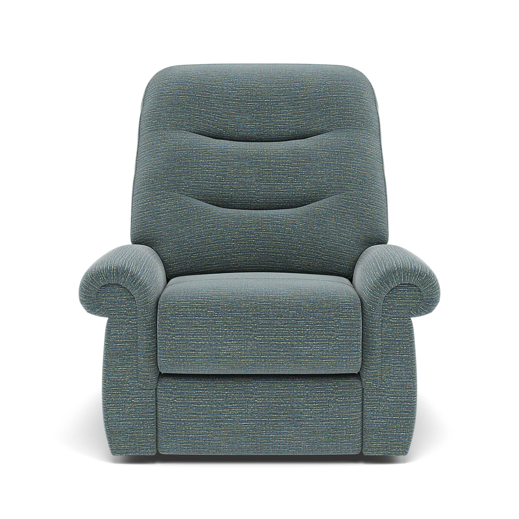 G Plan Holmes Small Armchair - Small Armchair Grade B - Image 11