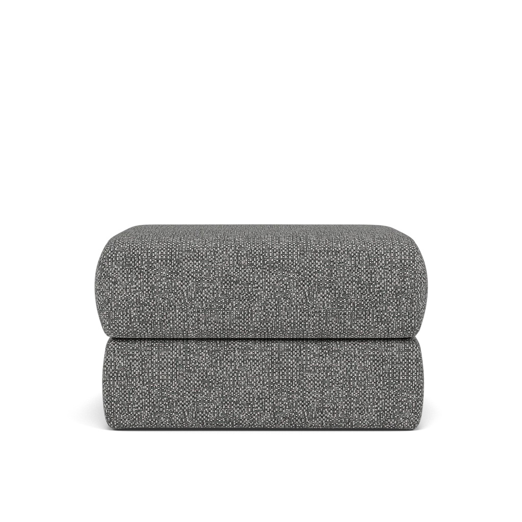G Plan Holmes Storage Footstool - Storage Footstool Grade B - Image 3