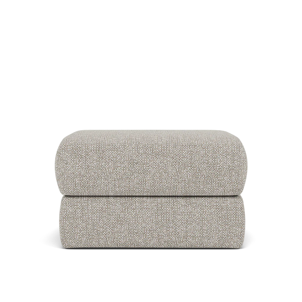 G Plan Holmes Storage Footstool - Storage Footstool Grade B - Image 4