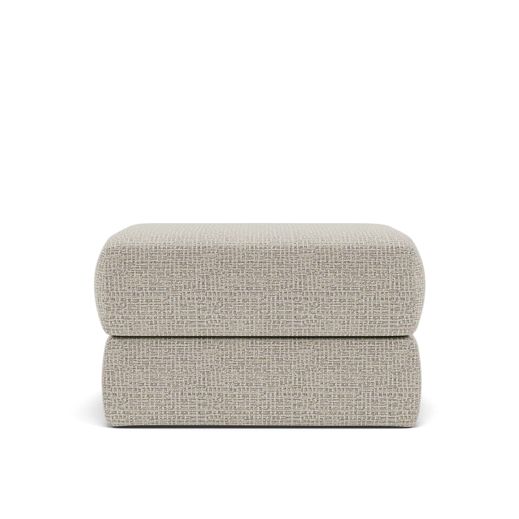 G Plan Holmes Storage Footstool - Storage Footstool Grade B - Image 7