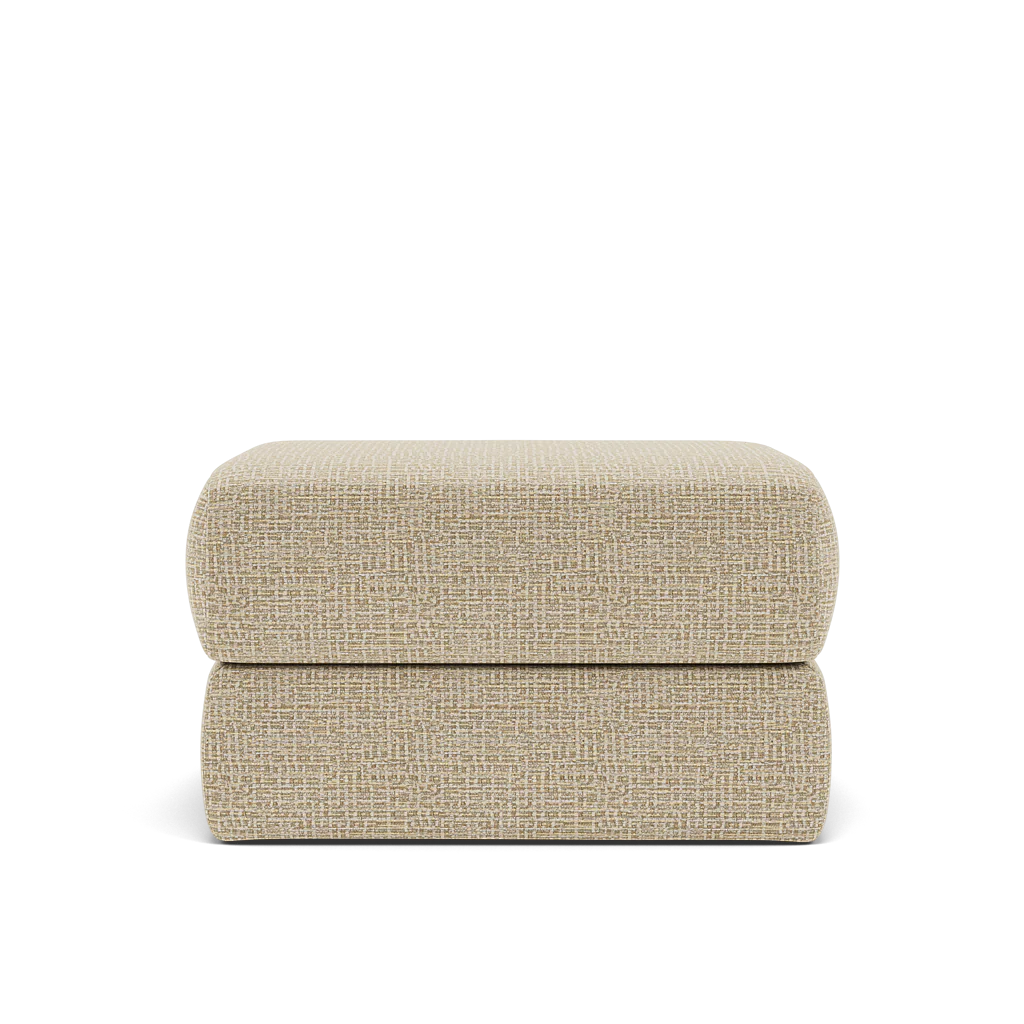 G Plan Holmes Storage Footstool - Storage Footstool Grade B - Image 9
