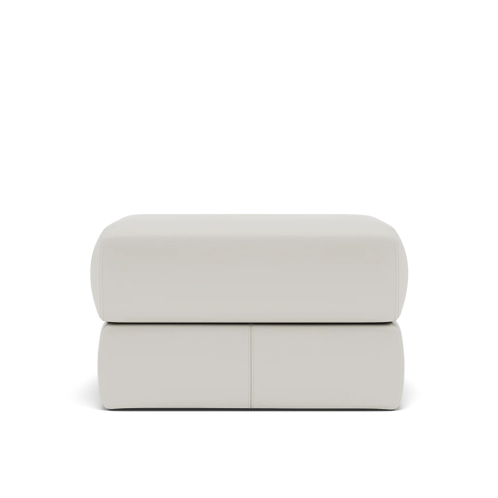 G Plan Holmes Storage Footstool - Storage Footstool Grade L