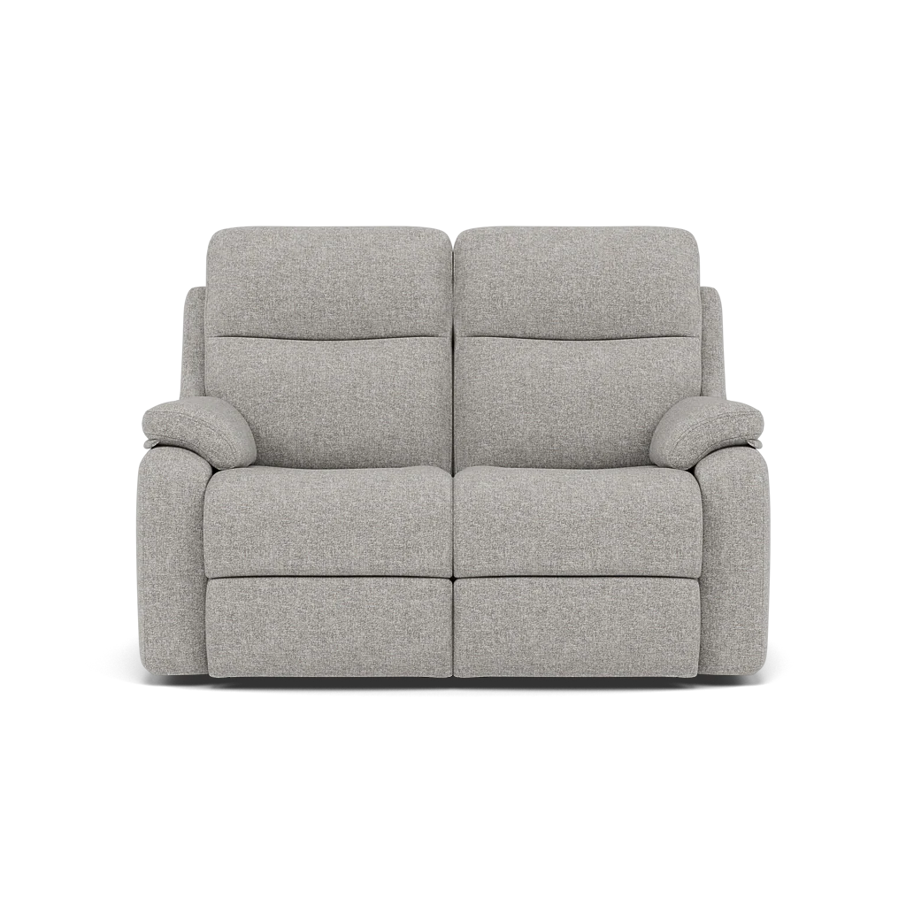 G Plan Kingsbury 2 Seater Recliner Sofa - 2 Seater Power Double Recliner Headrest + Lumbar with USB Grade B - Power with Power Headrest, Lumbar & USB - Image 12
