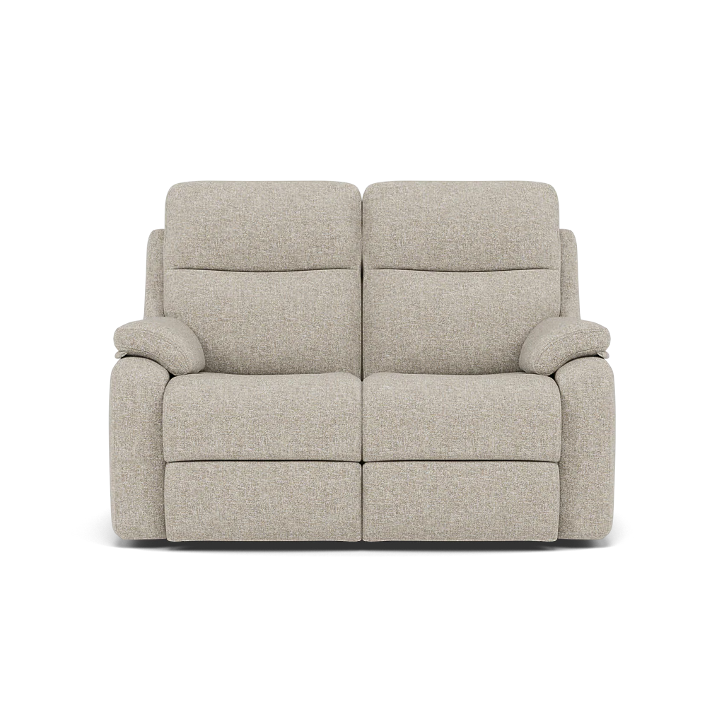 G Plan Kingsbury 2 Seater Recliner Sofa - 2 Seater Power Double Recliner Headrest + Lumbar with USB Grade B - Power with Power Headrest, Lumbar & USB - Image 13