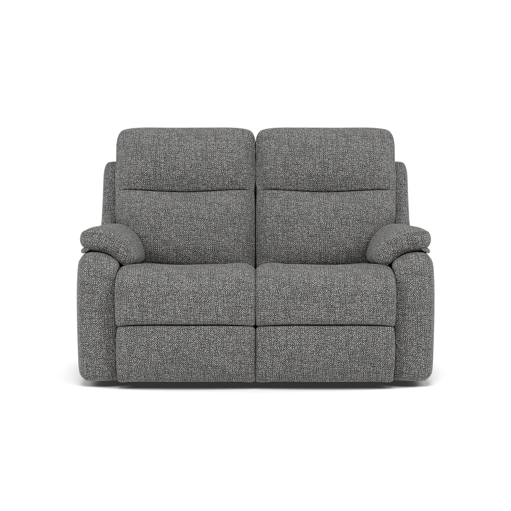 G Plan Kingsbury 2 Seater Recliner Sofa - 2 Seater Power Double Recliner Headrest + Lumbar with USB Grade B - Power with Power Headrest, Lumbar & USB - Image 3