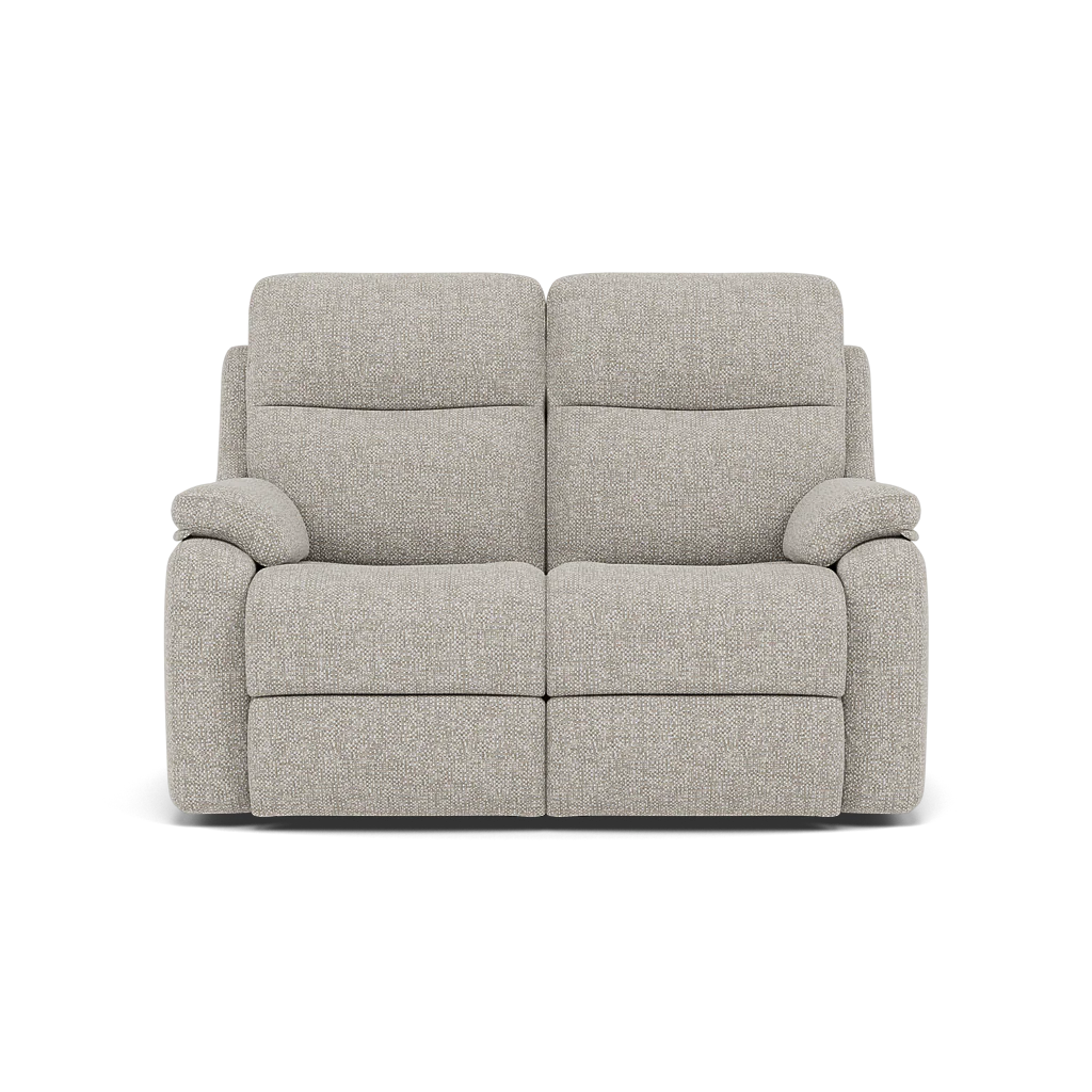G Plan Kingsbury 2 Seater Recliner Sofa - 2 Seater Power Double Recliner Headrest + Lumbar with USB Grade B - Power with Power Headrest, Lumbar & USB - Image 4