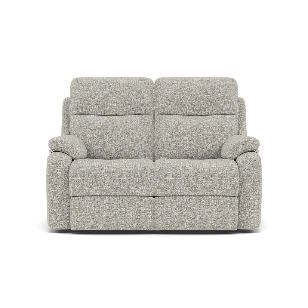 G Plan Kingsbury 2 Seater Recliner Sofa - 2 Seater Power Double Recliner Headrest + Lumbar with USB Grade B - Power with Power Headrest, Lumbar & USB - Image 5