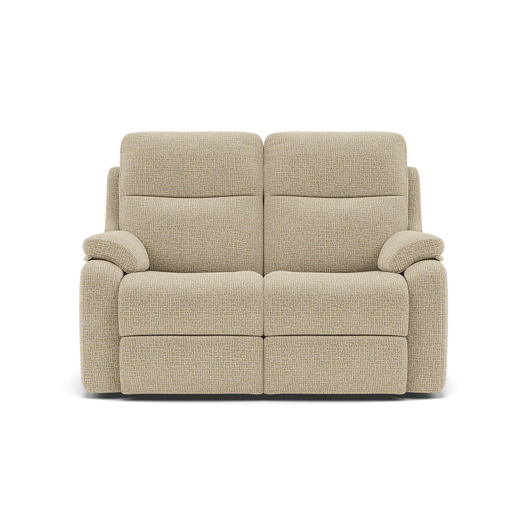 G Plan Kingsbury 2 Seater Recliner Sofa - 2 Seater Power Double Recliner Headrest + Lumbar with USB Grade B - Power with Power Headrest, Lumbar & USB - Image 9