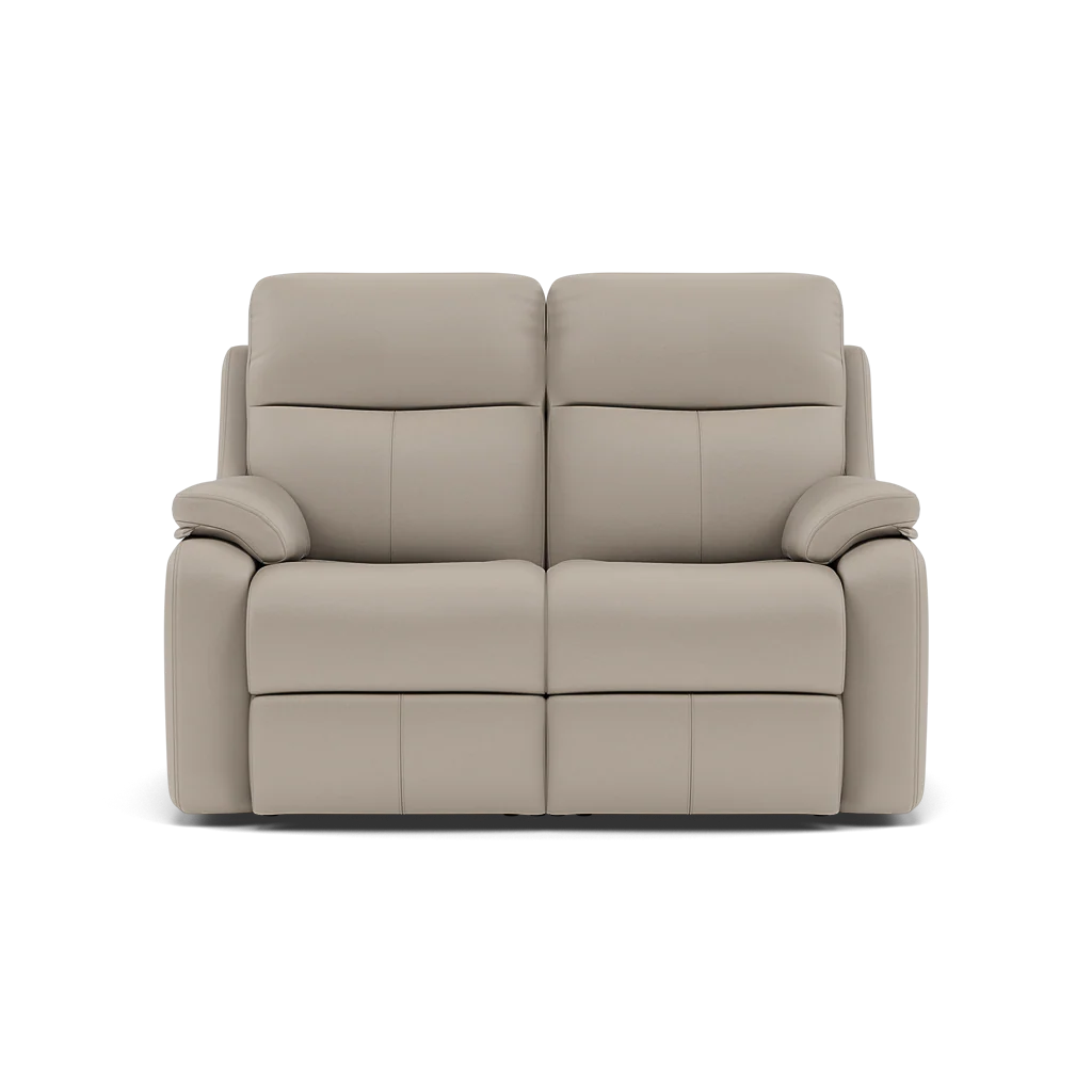 G Plan Kingsbury 2 Seater Recliner Sofa - 2 Seater Power Double Recliner Headrest + Lumbar with USB Grade H - Power with Power Headrest, Lumbar & USB - Image 3