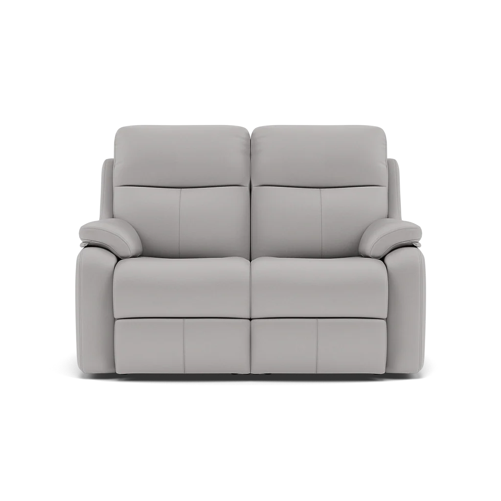 G Plan Kingsbury 2 Seater Recliner Sofa - 2 Seater Power Double Recliner Headrest + Lumbar with USB Grade H - Power with Power Headrest, Lumbar & USB - Image 6