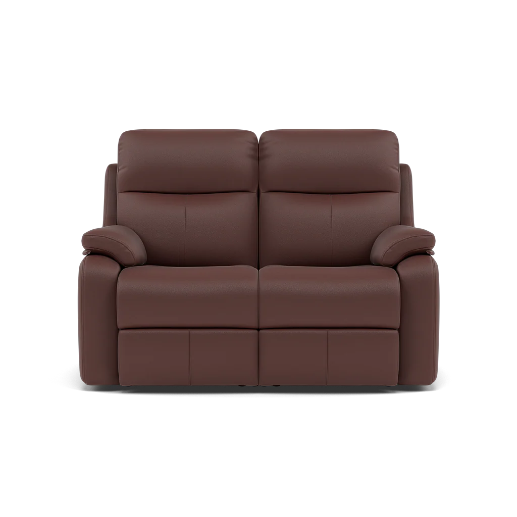G Plan Kingsbury 2 Seater Recliner Sofa - 2 Seater Power Double Recliner Headrest + Lumbar with USB Grade L - Power with Power Headrest, Lumbar & USB - Image 10