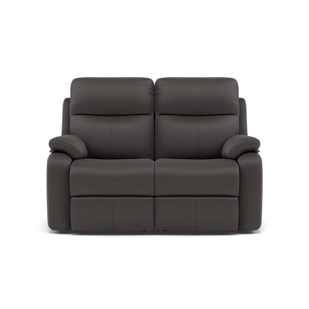 G Plan Kingsbury 2 Seater Recliner Sofa - 2 Seater Power Double Recliner Headrest + Lumbar with USB Grade L - Power with Power Headrest, Lumbar & USB - Image 11