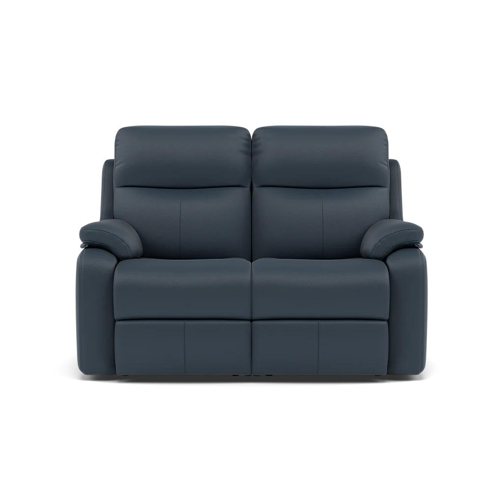 G Plan Kingsbury 2 Seater Recliner Sofa - 2 Seater Power Double Recliner Headrest + Lumbar with USB Grade L - Power with Power Headrest, Lumbar & USB - Image 13
