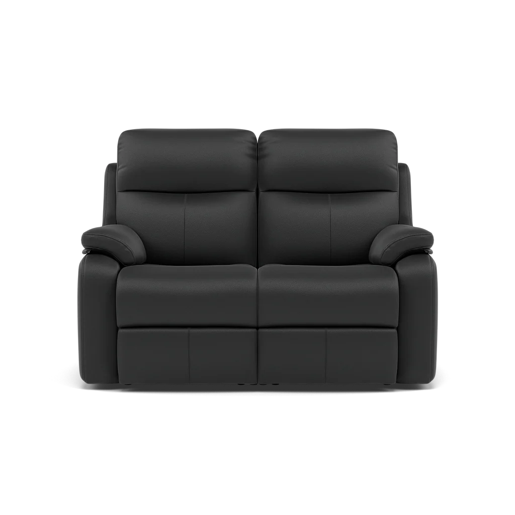 G Plan Kingsbury 2 Seater Recliner Sofa - 2 Seater Power Double Recliner Headrest + Lumbar with USB Grade L - Power with Power Headrest, Lumbar & USB - Image 14