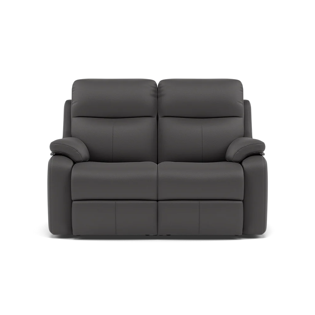 G Plan Kingsbury 2 Seater Recliner Sofa - 2 Seater Power Double Recliner Headrest + Lumbar with USB Grade L - Power with Power Headrest, Lumbar & USB - Image 15