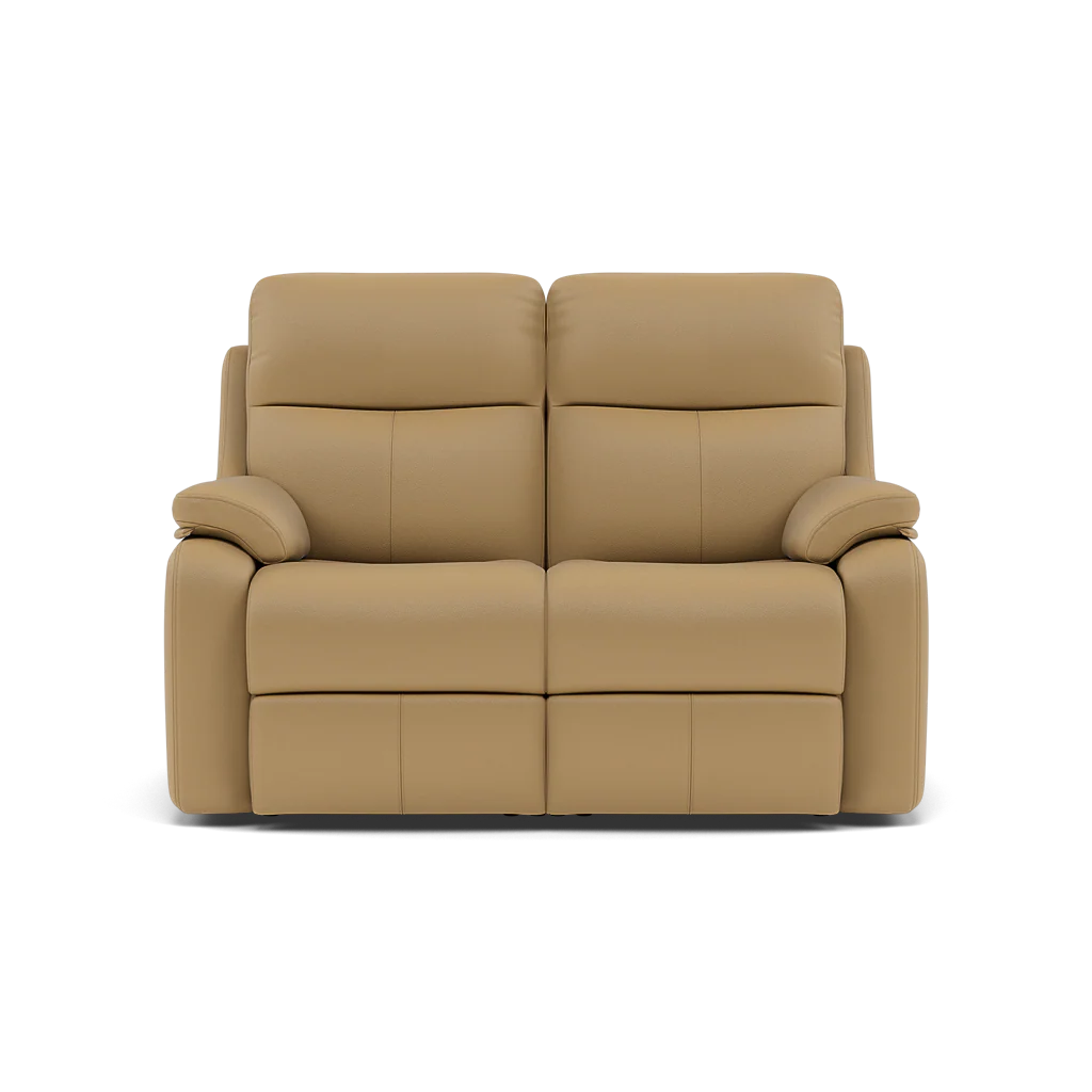 G Plan Kingsbury 2 Seater Recliner Sofa - 2 Seater Power Double Recliner Headrest + Lumbar with USB Grade L - Power with Power Headrest, Lumbar & USB - Image 17