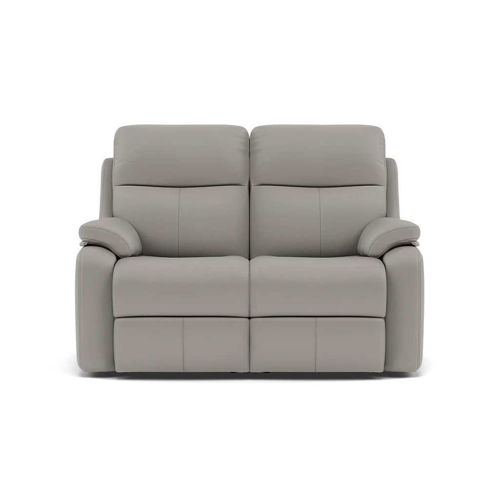 G Plan Kingsbury 2 Seater Recliner Sofa - 2 Seater Power Double Recliner Headrest + Lumbar with USB Grade L - Power with Power Headrest, Lumbar & USB - Image 4
