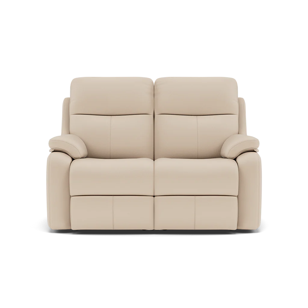 G Plan Kingsbury 2 Seater Recliner Sofa - 2 Seater Power Double Recliner Headrest + Lumbar with USB Grade L - Power with Power Headrest, Lumbar & USB - Image 5