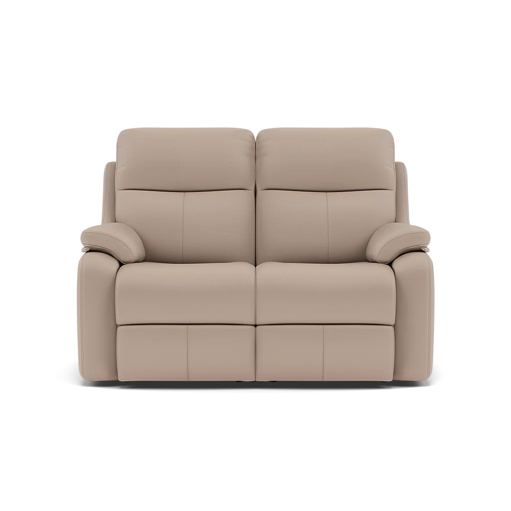 G Plan Kingsbury 2 Seater Recliner Sofa - 2 Seater Power Double Recliner Headrest + Lumbar with USB Grade L - Power with Power Headrest, Lumbar & USB - Image 6
