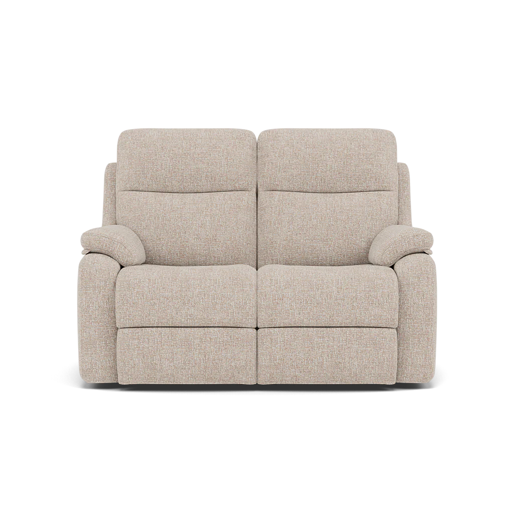G Plan Kingsbury 2 Seater Recliner Sofa - 2 Seater Power Double Recliner Headrest + Lumbar with USB Grade W - Power with Power Headrest, Lumbar & USB - Image 3
