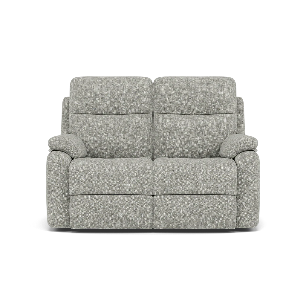 G Plan Kingsbury 2 Seater Recliner Sofa - 2 Seater Power Double Recliner with USB Grade B - Power Recliner with USB