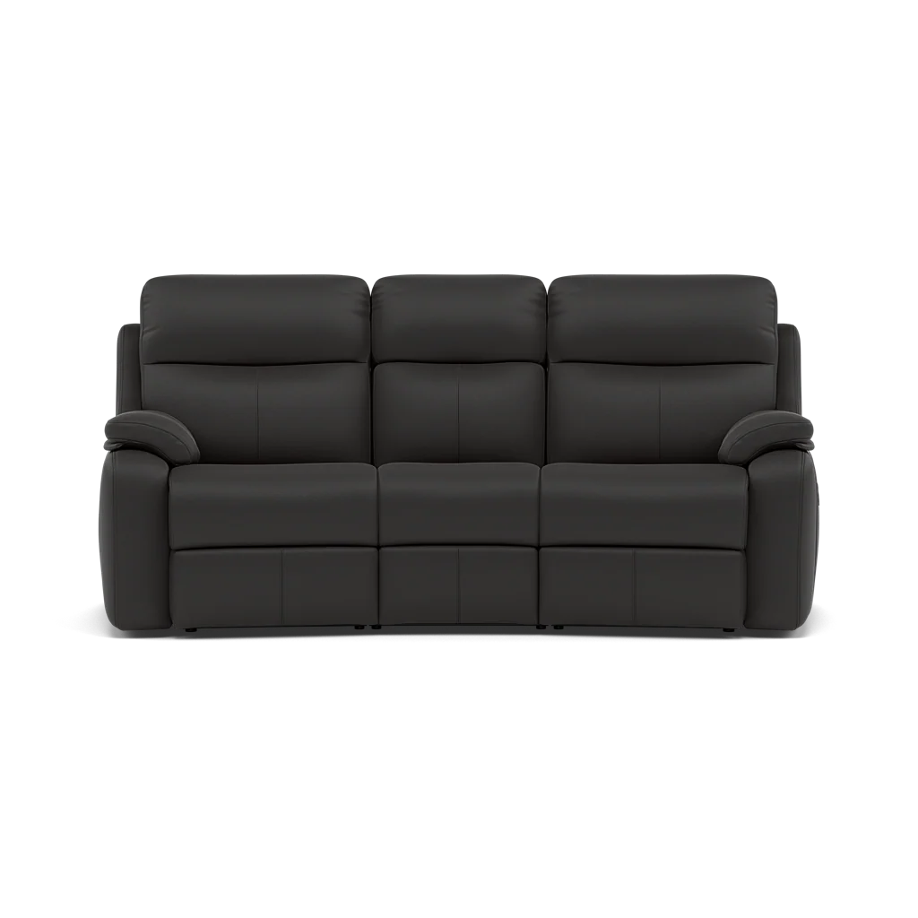 G Plan Kingsbury 3 Seater Curved Recliner Sofa - 3 Seater Manual Recliner Curved Sofa Double Grade L - Manual Recliner - Image 12