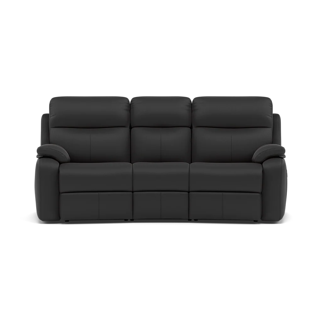 G Plan Kingsbury 3 Seater Curved Recliner Sofa - 3 Seater Manual Recliner Curved Sofa Double Grade L - Manual Recliner - Image 16