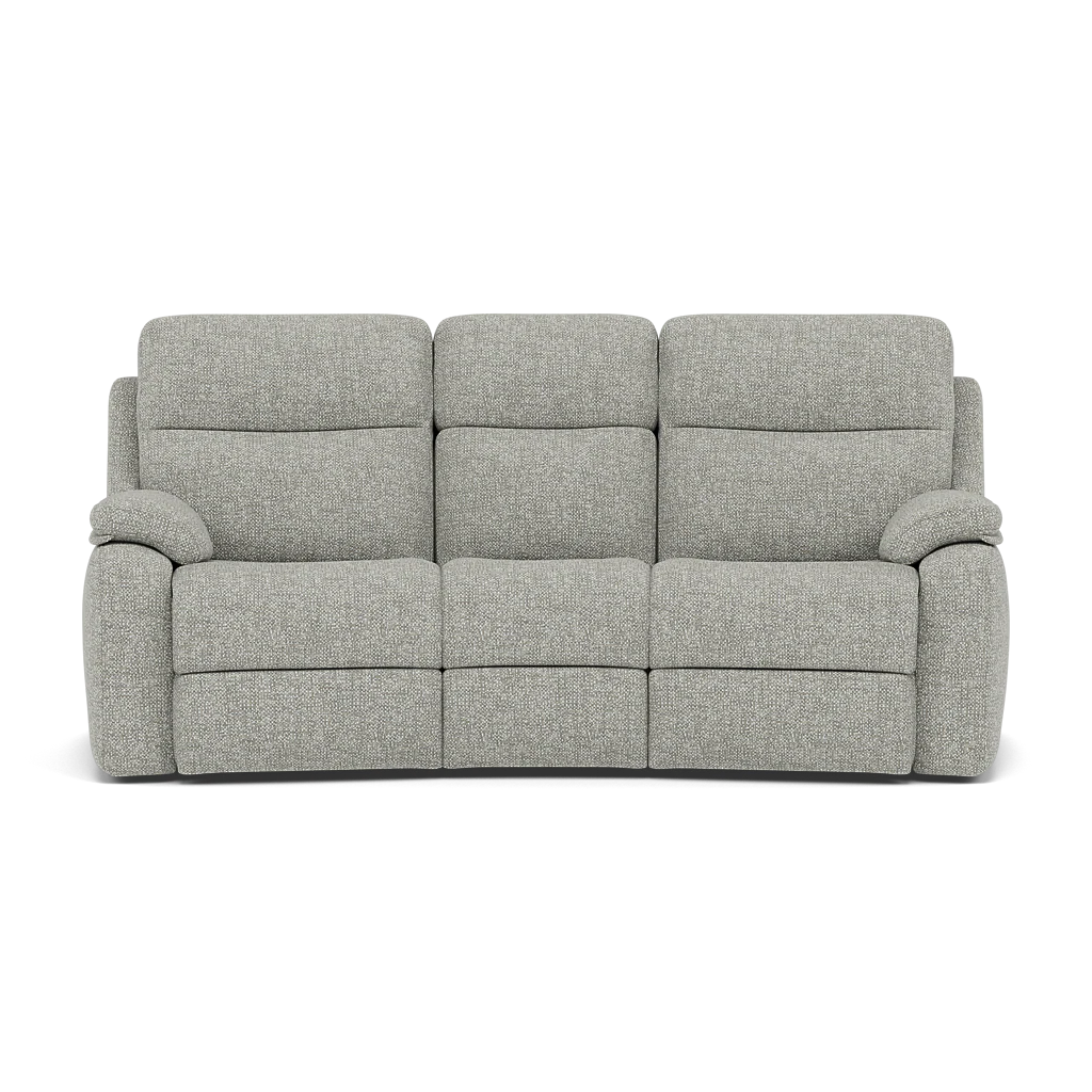 G Plan Kingsbury 3 Seater Curved Sofa - 3 Seater Curved Sofa Grade B