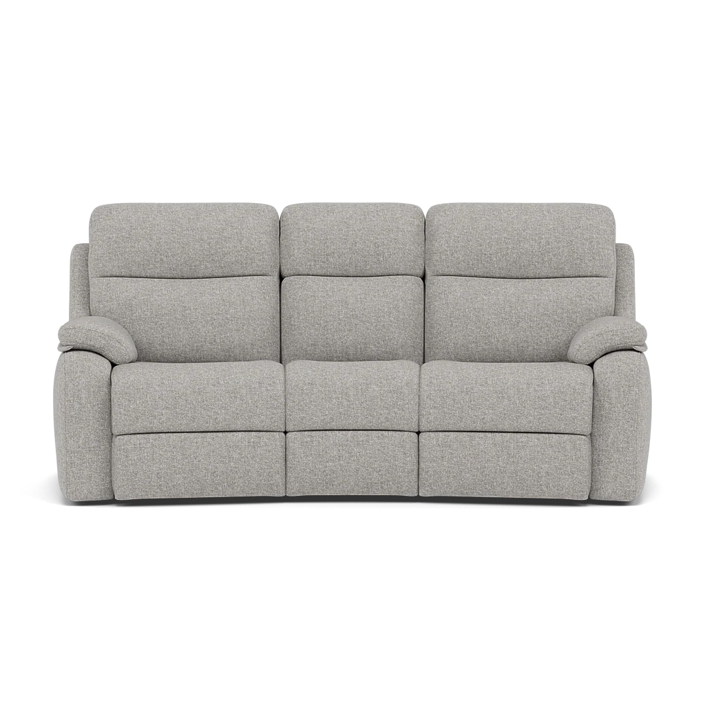 G Plan Kingsbury 3 Seater Curved Sofa - 3 Seater Curved Sofa Grade B - Image 12
