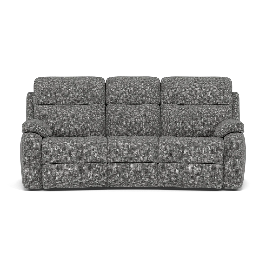 G Plan Kingsbury 3 Seater Curved Sofa - 3 Seater Curved Sofa Grade B - Image 3