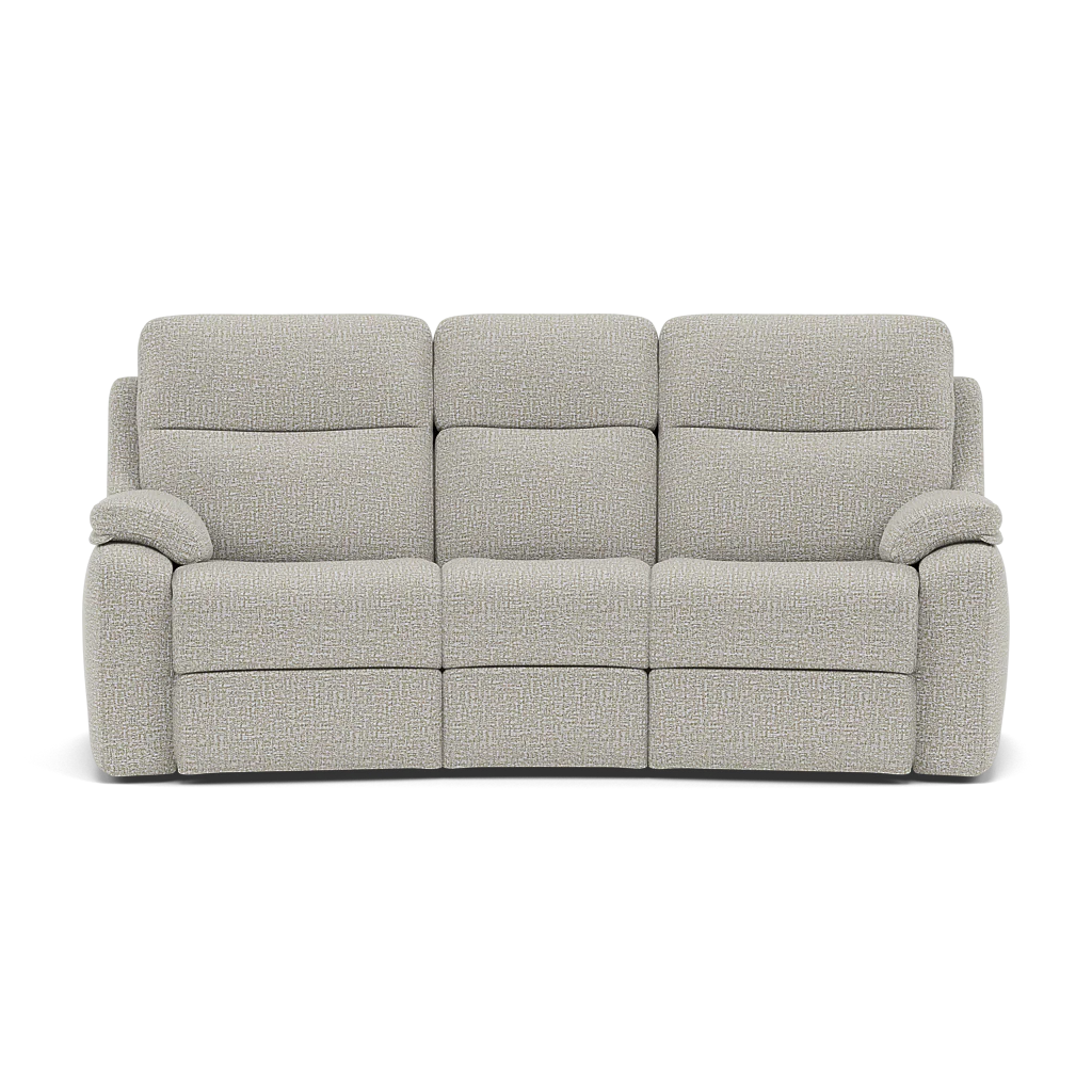 G Plan Kingsbury 3 Seater Curved Sofa - 3 Seater Curved Sofa Grade B - Image 5