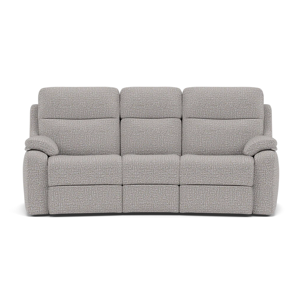 G Plan Kingsbury 3 Seater Curved Sofa - 3 Seater Curved Sofa Grade B - Image 6