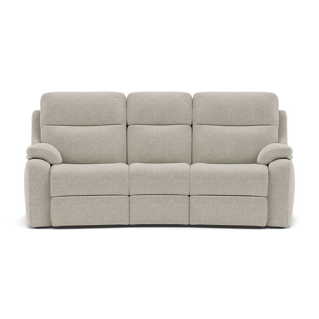 G Plan Kingsbury 3 Seater Curved Sofa - 3 Seater Curved Sofa Grade B - Image 7