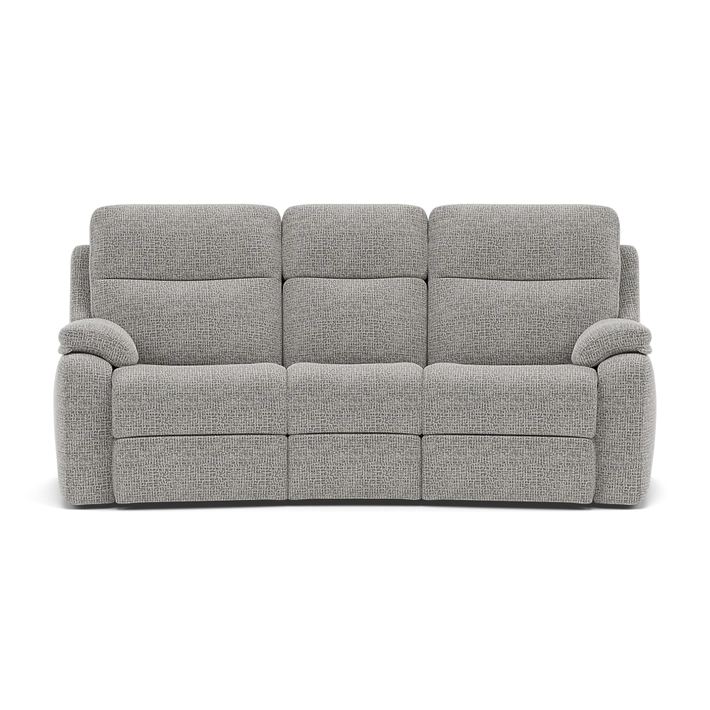 G Plan Kingsbury 3 Seater Curved Sofa - 3 Seater Curved Sofa Grade B - Image 8