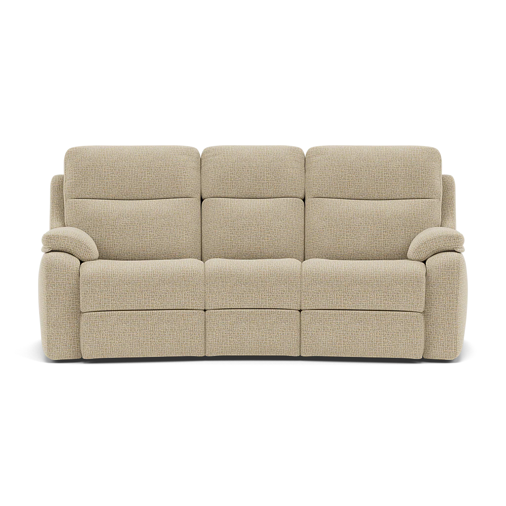 G Plan Kingsbury 3 Seater Curved Sofa - 3 Seater Curved Sofa Grade B - Image 9