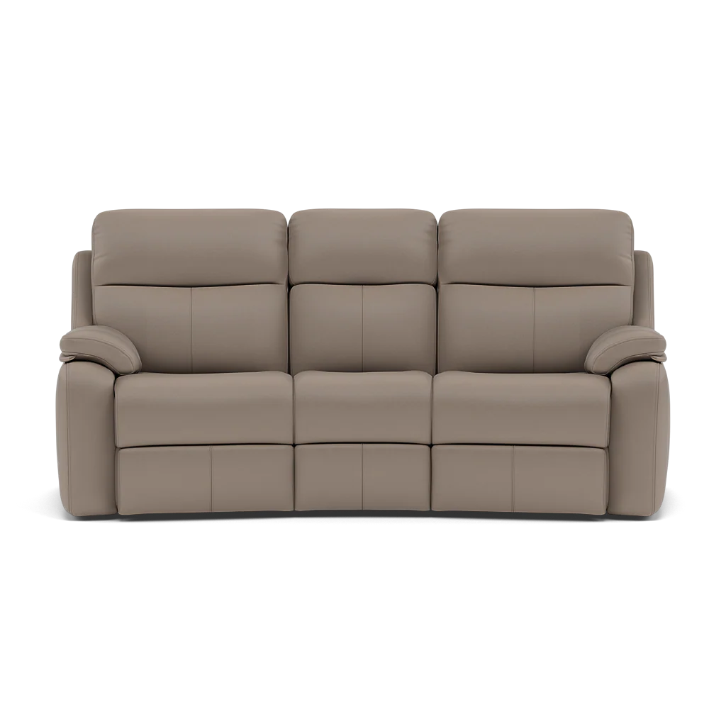 G Plan Kingsbury 3 Seater Curved Sofa - 3 Seater Curved Sofa Grade H