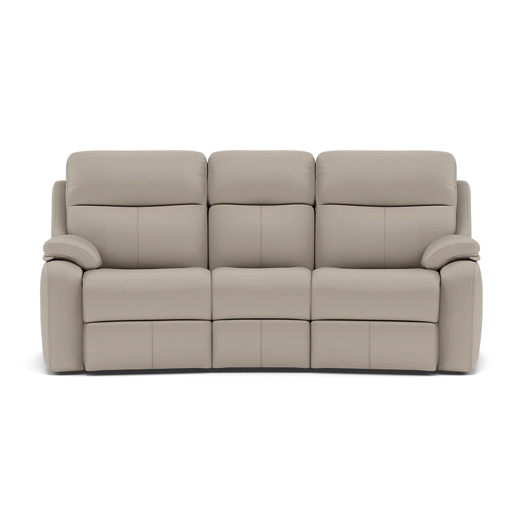 G Plan Kingsbury 3 Seater Curved Sofa - 3 Seater Curved Sofa Grade H - Image 3