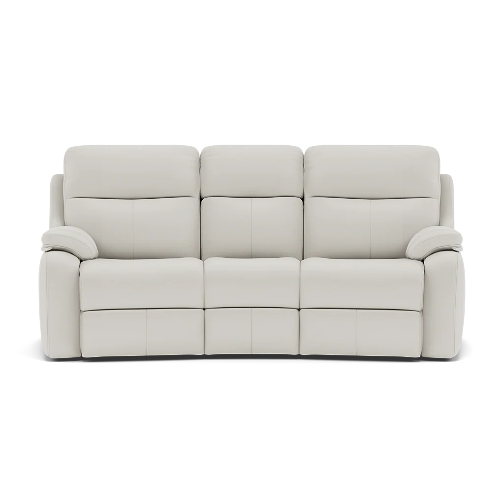 G Plan Kingsbury 3 Seater Curved Sofa - 3 Seater Curved Sofa Grade L