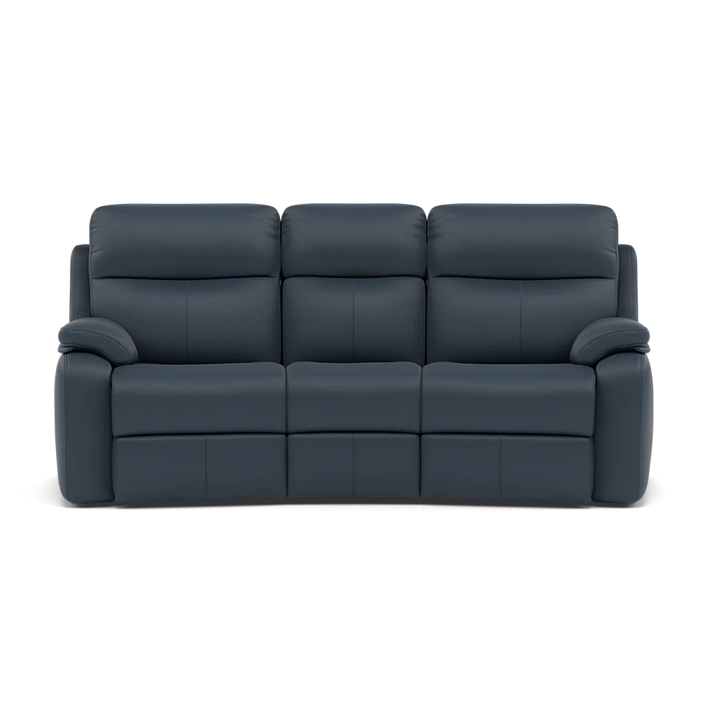 G Plan Kingsbury 3 Seater Curved Sofa - 3 Seater Curved Sofa Grade L - Image 13