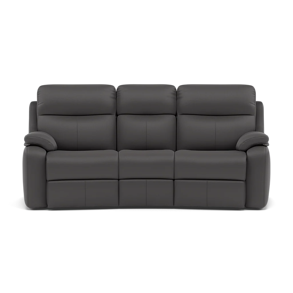 G Plan Kingsbury 3 Seater Curved Sofa - 3 Seater Curved Sofa Grade L - Image 15