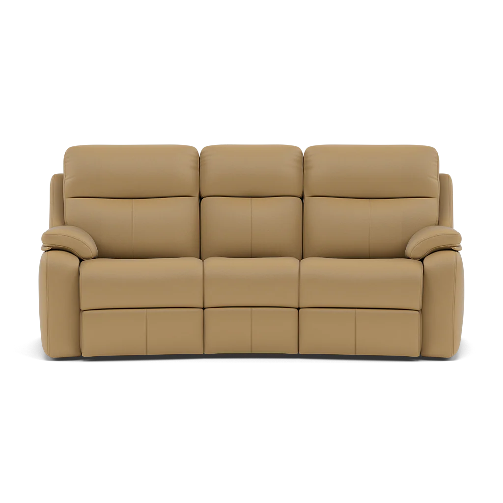 G Plan Kingsbury 3 Seater Curved Sofa - 3 Seater Curved Sofa Grade L - Image 17