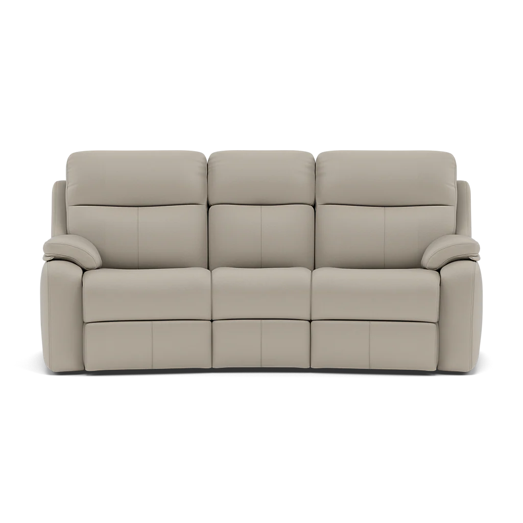 G Plan Kingsbury 3 Seater Curved Sofa - 3 Seater Curved Sofa Grade L - Image 3