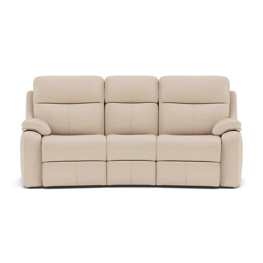 G Plan Kingsbury 3 Seater Curved Sofa - 3 Seater Curved Sofa Grade L - Image 5
